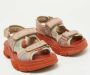 Gucci Vintage Pre-owned Leather sandals Pink Dames - Thumbnail 4