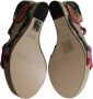 Gucci Vintage Pre-owned Leather sandals Pink Dames - Thumbnail 6