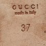 Gucci Vintage Pre-owned Leather sandals Pink Dames - Thumbnail 8
