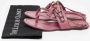 Gucci Vintage Pre-owned Leather sandals Pink Dames - Thumbnail 9