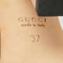 Gucci Vintage Pre-owned Leather sandals Pink Dames - Thumbnail 7