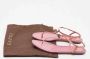 Gucci Vintage Pre-owned Leather sandals Purple Dames - Thumbnail 9