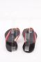 Gucci Vintage Pre-owned Leather sandals Red Dames - Thumbnail 3