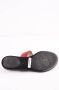 Gucci Vintage Pre-owned Leather sandals Red Dames - Thumbnail 5