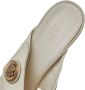 Gucci Vintage Pre-owned Leather sandals White Dames - Thumbnail 6