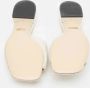 Gucci Vintage Pre-owned Leather sandals White Dames - Thumbnail 6