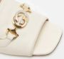 Gucci Vintage Pre-owned Leather sandals White Dames - Thumbnail 7