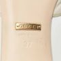 Gucci Vintage Pre-owned Leather sandals White Dames - Thumbnail 8