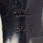 Gucci Vintage Pre-owned Leather sandals White Dames - Thumbnail 7