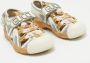 Gucci Vintage Pre-owned Leather sandals White Dames - Thumbnail 3