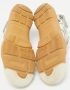 Gucci Vintage Pre-owned Leather sandals White Dames - Thumbnail 5