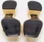 Gucci Vintage Pre-owned Leather sandals Yellow Dames - Thumbnail 5