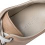 Gucci Vintage Pre-owned Leather sneakers Beige Dames - Thumbnail 6
