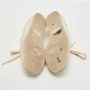 Gucci Vintage Pre-owned Leather sneakers Beige Dames - Thumbnail 6