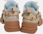 Gucci Vintage Pre-owned Leather sneakers Beige Dames - Thumbnail 5