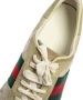 Gucci Vintage Pre-owned Leather sneakers Beige Dames - Thumbnail 6