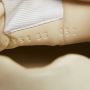 Gucci Vintage Pre-owned Leather sneakers Beige Dames - Thumbnail 7