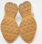 Gucci Vintage Pre-owned Leather sneakers Beige Dames - Thumbnail 6