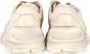 Gucci Vintage Pre-owned Leather sneakers Beige Dames - Thumbnail 4