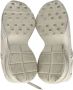 Gucci Vintage Pre-owned Leather sneakers Beige Dames - Thumbnail 6