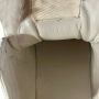 Gucci Vintage Pre-owned Leather sneakers Beige Dames - Thumbnail 7