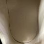 Gucci Vintage Pre-owned Leather sneakers Beige Dames - Thumbnail 8