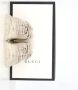 Gucci Vintage Pre-owned Leather sneakers Beige Dames - Thumbnail 10