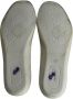 Gucci Vintage Pre-owned Leather sneakers Beige Dames - Thumbnail 10