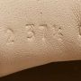 Gucci Vintage Pre-owned Leather sneakers Beige Dames - Thumbnail 8