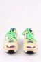 Gucci Vintage Pre-owned Leather sneakers Beige Dames - Thumbnail 2
