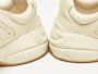 Gucci Vintage Pre-owned Leather sneakers Beige Dames - Thumbnail 4