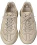 Gucci Vintage Pre-owned Leather sneakers Beige Dames - Thumbnail 5