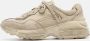Gucci Vintage Pre-owned Leather sneakers Beige Heren - Thumbnail 2