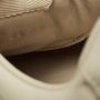 Gucci Vintage Pre-owned Leather sneakers Beige Heren - Thumbnail 9