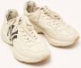 Gucci Vintage Pre-owned Leather sneakers Beige Heren - Thumbnail 2