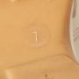 Gucci Vintage Pre-owned Leather sneakers Beige Heren - Thumbnail 5