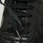 Gucci Vintage Pre-owned Leather sneakers Black Dames - Thumbnail 4