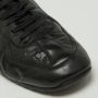 Gucci Vintage Pre-owned Leather sneakers Black Dames - Thumbnail 8