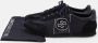 Gucci Vintage Pre-owned Leather sneakers Black Dames - Thumbnail 9