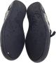 Gucci Vintage Pre-owned Leather sneakers Black Dames - Thumbnail 5