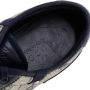 Gucci Vintage Pre-owned Leather sneakers Black Dames - Thumbnail 6