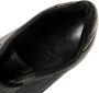 Gucci Vintage Pre-owned Leather sneakers Black Dames - Thumbnail 6