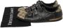 Gucci Vintage Pre-owned Leather sneakers Black Dames - Thumbnail 7