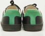 Gucci Vintage Pre-owned Leather sneakers Black Dames - Thumbnail 5