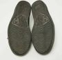 Gucci Vintage Pre-owned Leather sneakers Black Dames - Thumbnail 6
