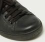 Gucci Vintage Pre-owned Leather sneakers Black Dames - Thumbnail 7