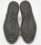 Gucci Vintage Pre-owned Leather sneakers Black Dames - Thumbnail 6