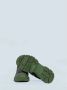 Gucci Vintage Pre-owned Leather sneakers Black Dames - Thumbnail 6