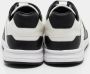 Gucci Vintage Pre-owned Leather sneakers Black Dames - Thumbnail 3
