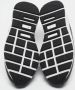 Gucci Vintage Pre-owned Leather sneakers Black Dames - Thumbnail 4